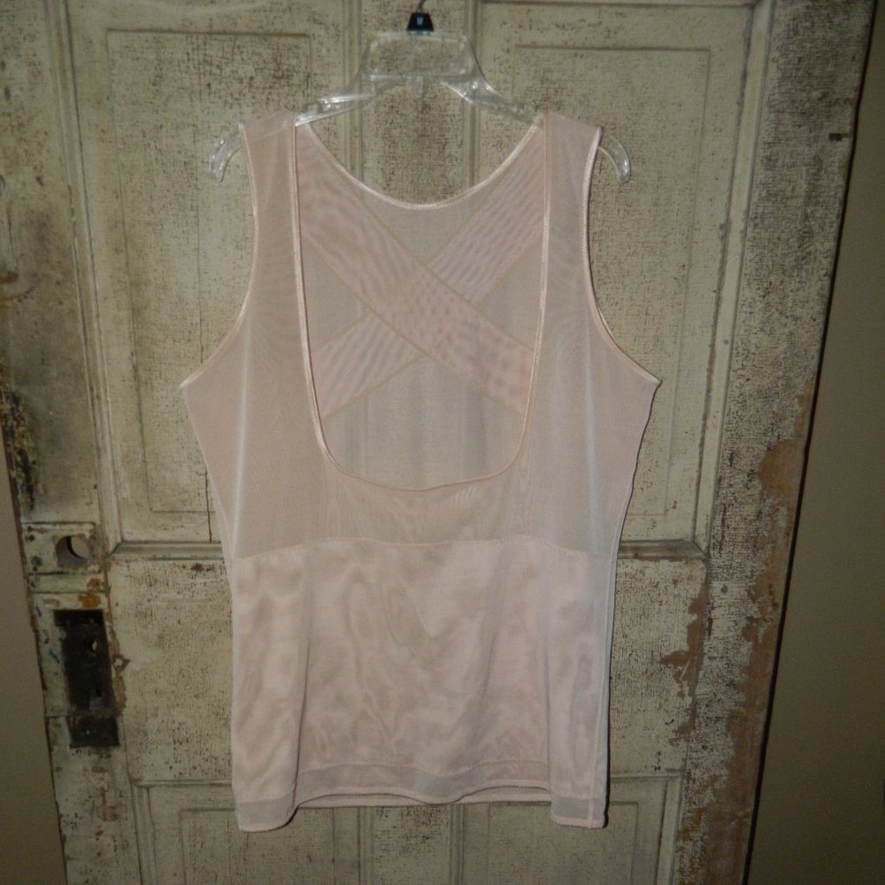 Kymaro New Body Shaper Top Size XXXL (HH-17)